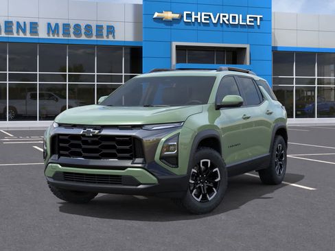 New 2026 Chevrolet Equinox ACTIV image 6