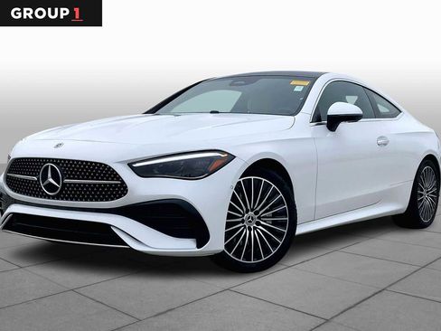 Used 2024 Mercedes-Benz CLE 300 CLE 300 image 1