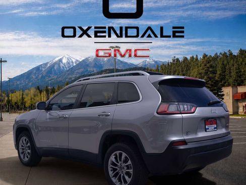 Used 2020 Jeep Cherokee Latitude Plus FWD image 6