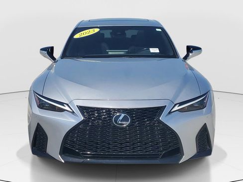 Used 2023 Lexus IS 350 F Sport w/ Navigation Package image 2
