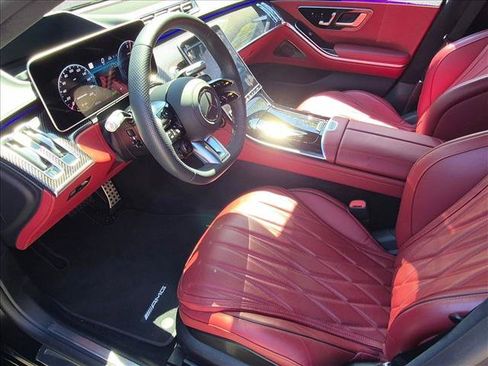 Used 2025 Mercedes-Benz S 63 AMG S image 13