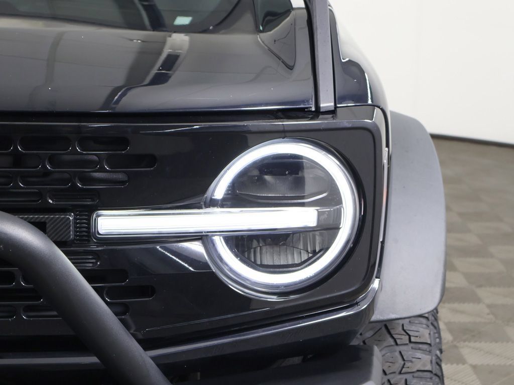 Used 2022 Ford Bronco Wildtrak AWD/4WD image 15