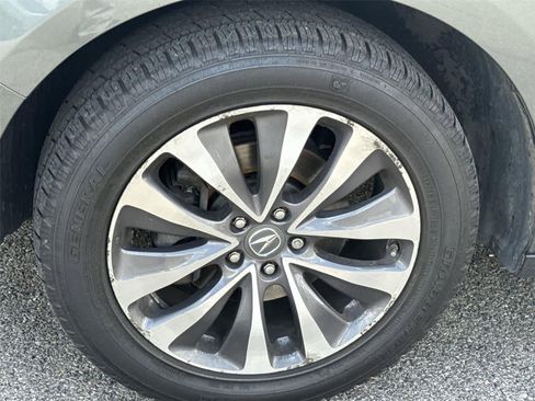 Used 2016 Acura MDX SH-AWD w/ Technology Package image 12