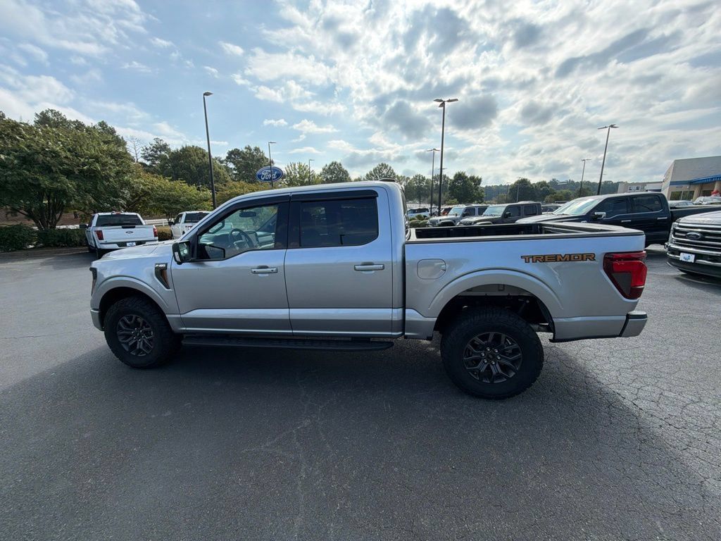 Used 2025 Ford F150 Tremor w/ Bed Utility Package AWD/4WD image 61