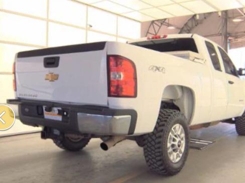 Used 2013 Chevrolet Silverado 2500 W/T image 4
