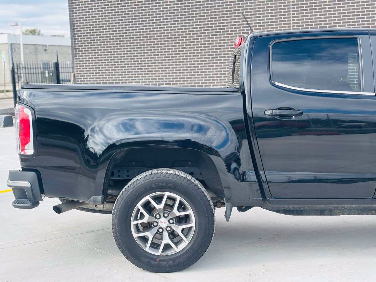 Used 2019 GMC Canyon All Terrain w/ Trailering Package AWD/4WD image 7