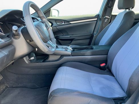 Used 2018 Honda Civic LX image 11