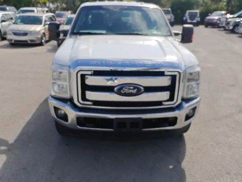 Used 2015 Ford F350 XLT w/ XLT Value Package AWD/4WD image 1