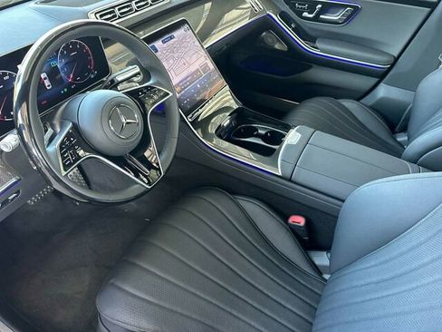 New 2025 Mercedes-Benz S 500 4MATIC image 10