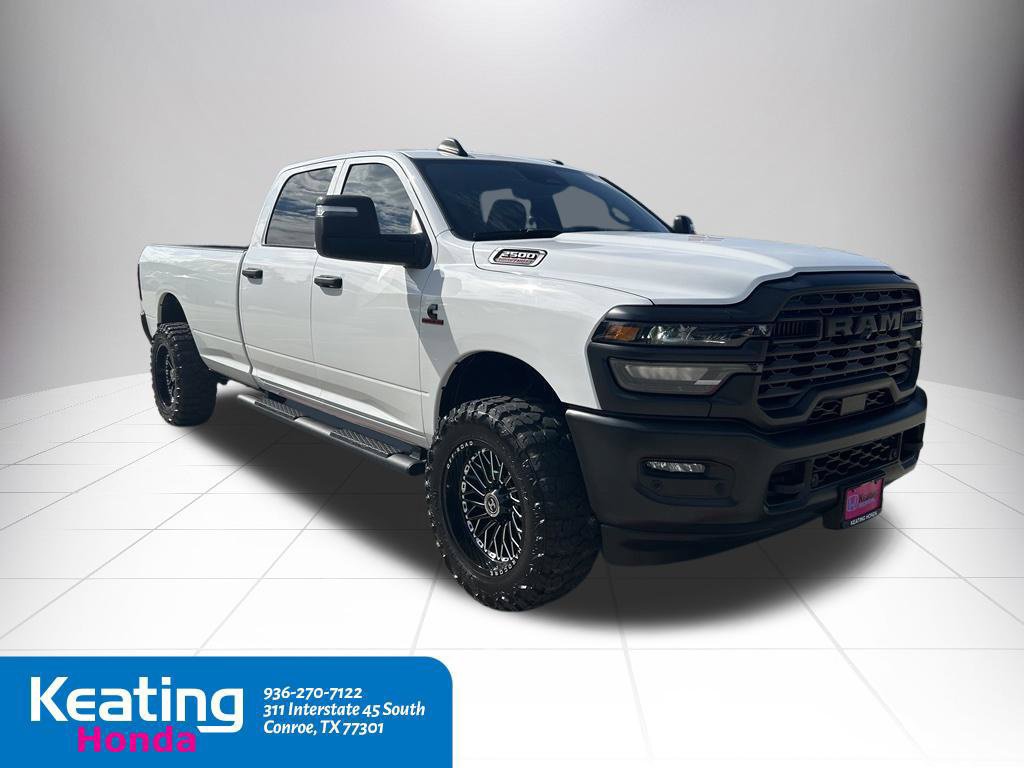Used 2025 RAM 2500 Tradesman AWD/4WD image 5