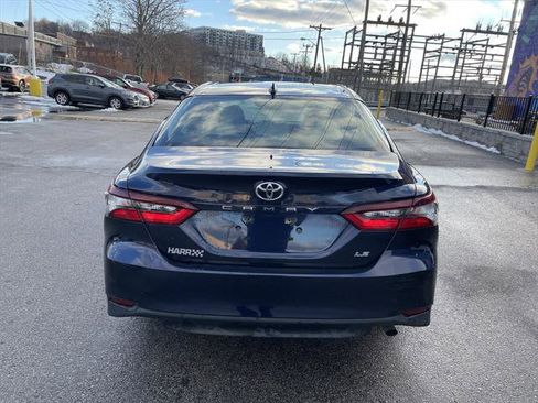Certified 2021 Toyota Camry LE image 4