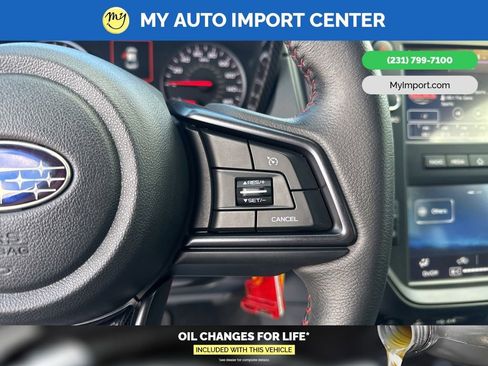 Used 2023 Subaru WRX image 16