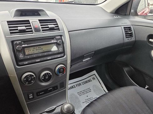 Used 2012 Toyota Corolla S image 13