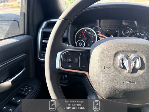 New 2026 RAM 2500 Big Horn image 67