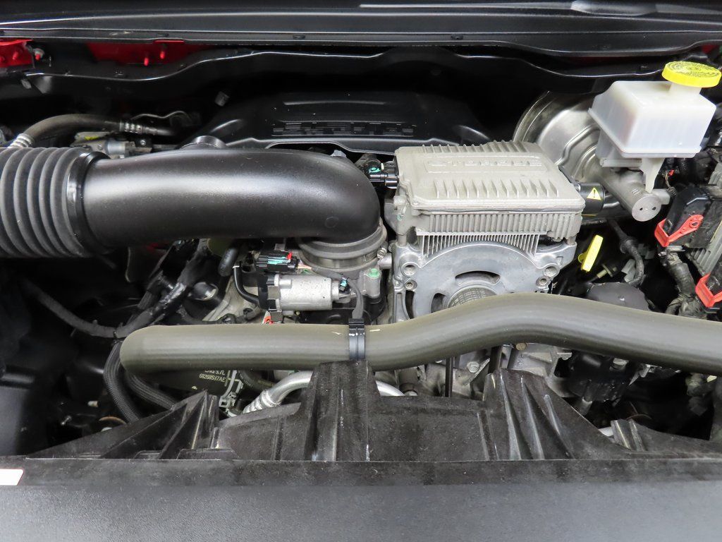 Used 2022 RAM 1500 Big Horn AWD/4WD image 23