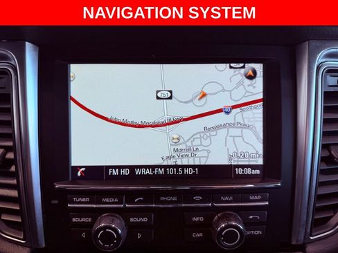 Used 2016 Porsche Macan S image 10