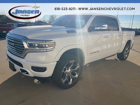 Used 2020 RAM 1500 Limited image 3