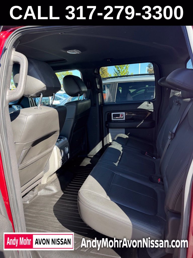 Used 2014 Ford F150 Platinum AWD/4WD image 7