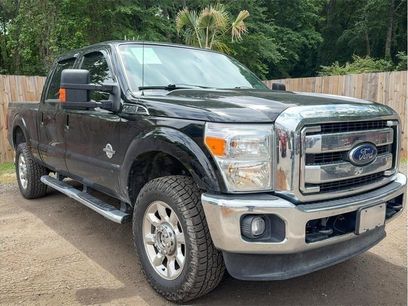 Used 2016 Ford F350 Lariat w/ Lariat Ultimate Package