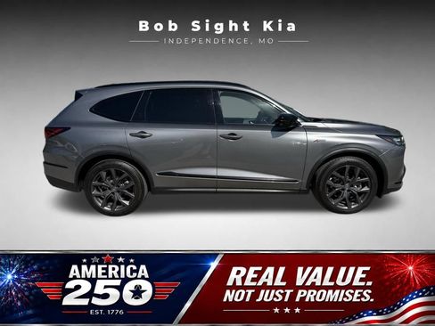 Used 2023 Acura MDX A-Spec AWD/4WD image 18