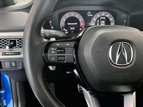 Used 2026 Acura Integra A-Spec w/ Technology Package FWD image 22