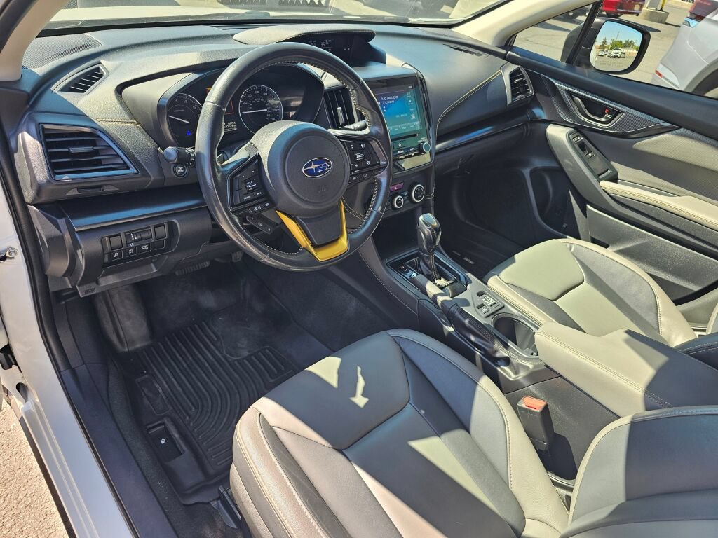 Used 2021 Subaru Crosstrek 2.5i Sport w/ Moonroof Package AWD/4WD image 2