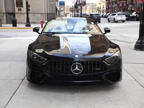 Used 2024 Mercedes-Benz SL 63 AMG 4MATIC image 2