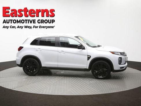 Used 2024 Mitsubishi Outlander Sport LE AWD/4WD image 46
