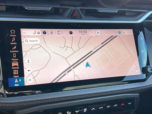 New 2026 Jeep Cherokee Overland w/ Trailer Tow Group image 48