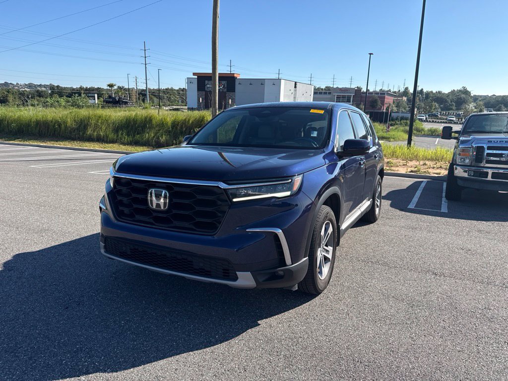 Used 2025 Honda Pilot EX-L image 5