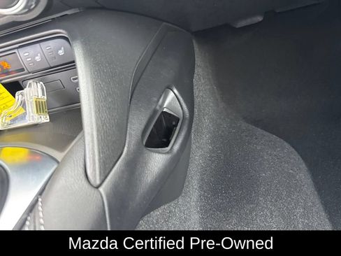 Certified 2025 MAZDA MX-5 Miata RF Grand Touring RWD image 58