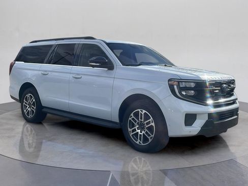 Certified 2025 Ford Expedition Max Active AWD/4WD image 9