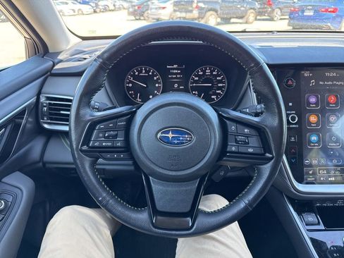 Used 2025 Subaru Outback Onyx Edition image 23