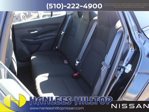 New 2026 Nissan Sentra S w/ Floor Mat Package image 13
