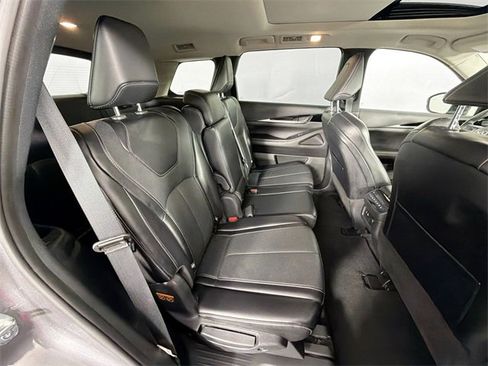 Used 2024 INFINITI QX60 Pure image 25