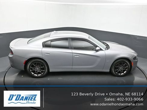Used 2018 Dodge Charger GT w/ Navigation & Travel Group AWD/4WD image 19