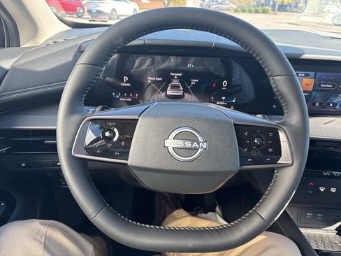 New 2025 Nissan Murano SV AWD/4WD image 21