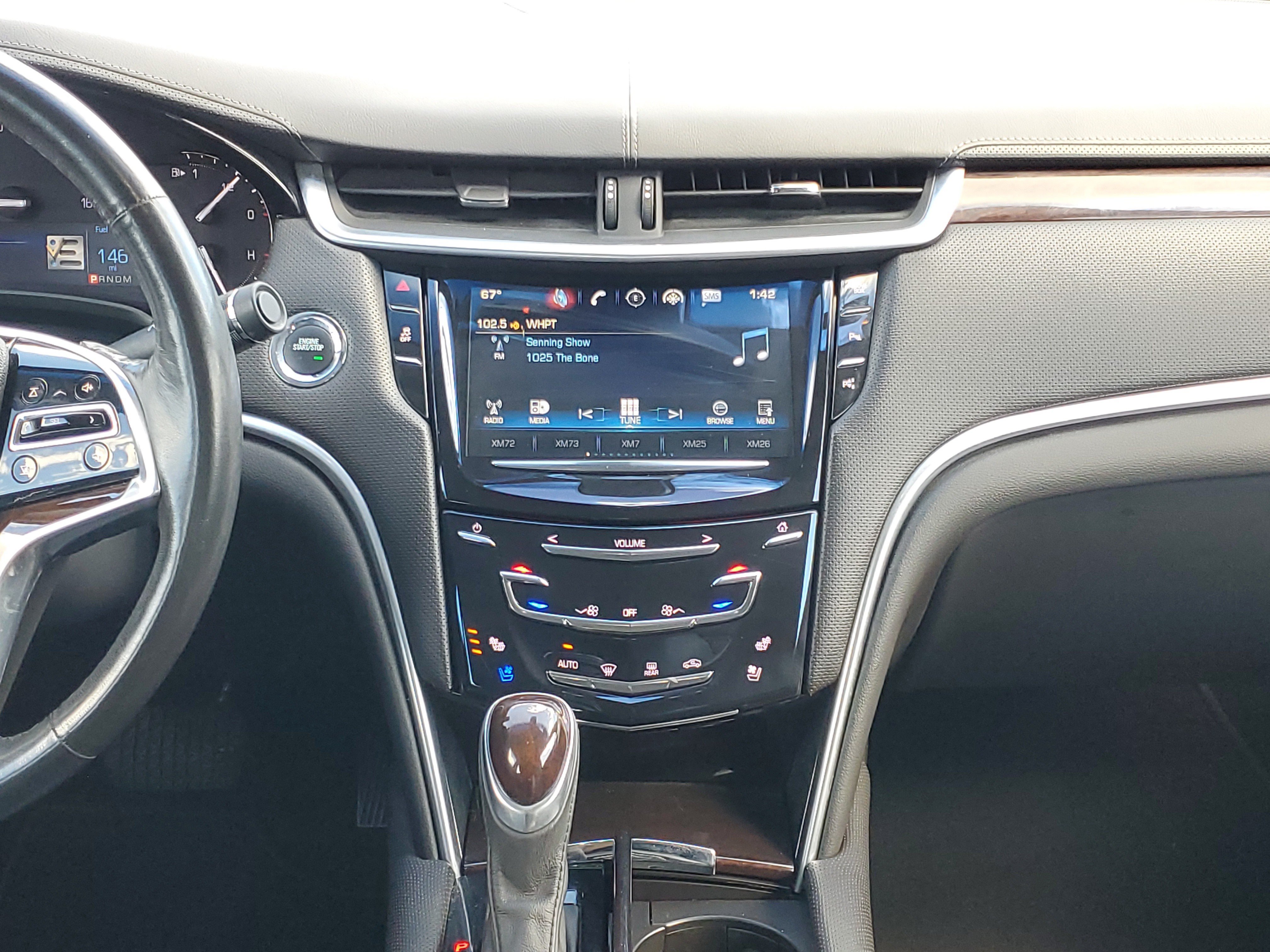 Used 2017 Cadillac XTS Luxury FWD image 17