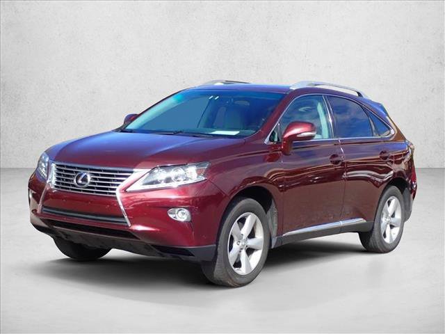 Used 2015 Lexus RX 350 AWD image 11