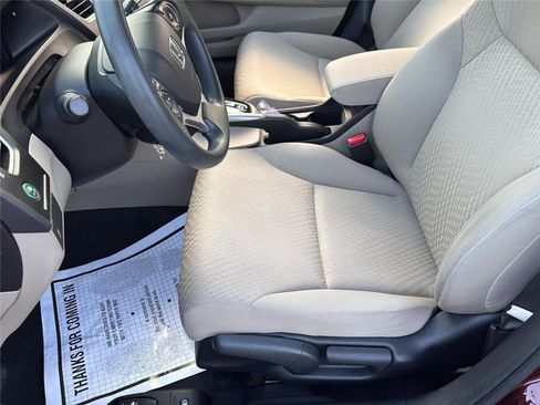 Used 2015 Honda Civic LX image 15