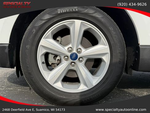 Used 2020 Ford Edge SE w/ Cargo Accessory Package FWD image 38