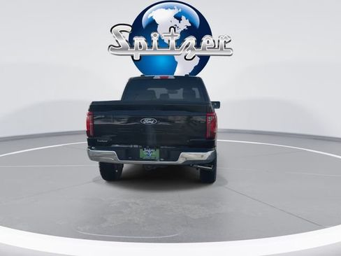 Used 2025 Ford F150 XLT w/ Equipment Group 301A Standard AWD/4WD image 9