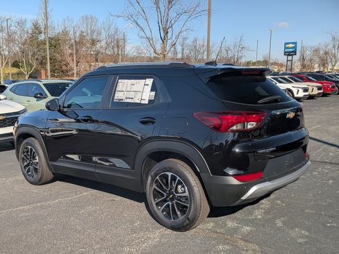 New 2026 Chevrolet TrailBlazer LT w/ LT Cold Weather Package image 6