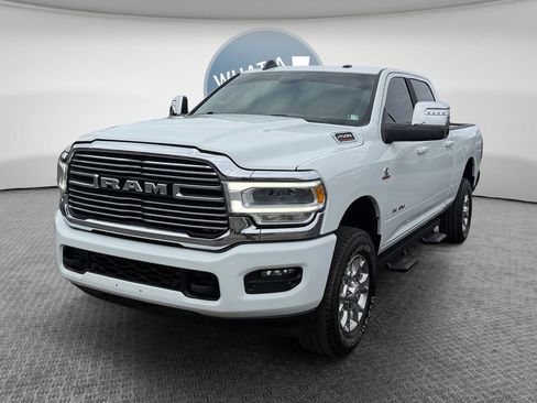 Used 2024 RAM 2500 Laramie image 8