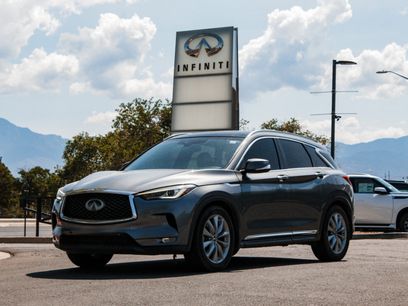Used 2019 INFINITI QX50 Essential w/ Proactive Package