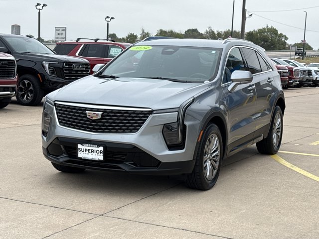 Used 2024 Cadillac XT4 Premium Luxury FWD image 13