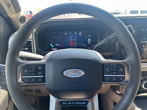 Used 2026 Ford F350 Platinum w/ Platinum Plus Package AWD/4WD image 32