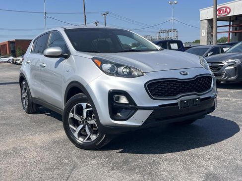 Used 2020 Kia Sportage LX AWD/4WD image 1