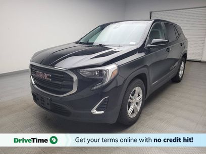 Used 2021 GMC Terrain SLE