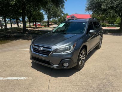 Used 2018 Subaru Outback 2.5i Limited